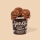 Fresh Ripe Fragrant Peaches and Jeni's Vanilla Ice Cream for Dinner Open Thread