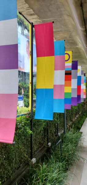 Open Thread: Closing Out Pride Month - Proudly! 2