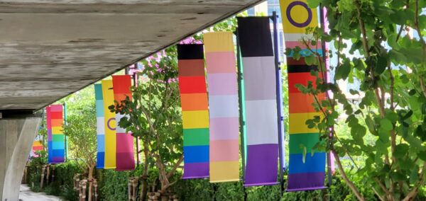 Open Thread: Closing Out Pride Month - Proudly!