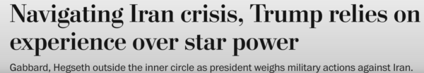 Our Failed Media Experiment