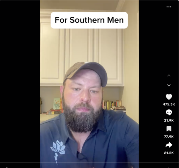 Southern Men and the Politics of Freedom
