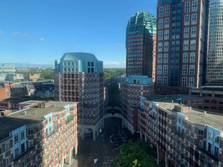 On The Road - Captain C - Netherlands, September 2024 Part 1: The Hague and Rotterdam Part 1 4