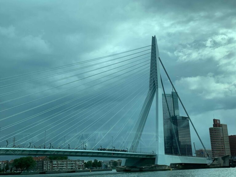 On The Road - Captain C - Netherlands, September 2024 Part 3: Rotterdam Harbour Tour Part 2 1