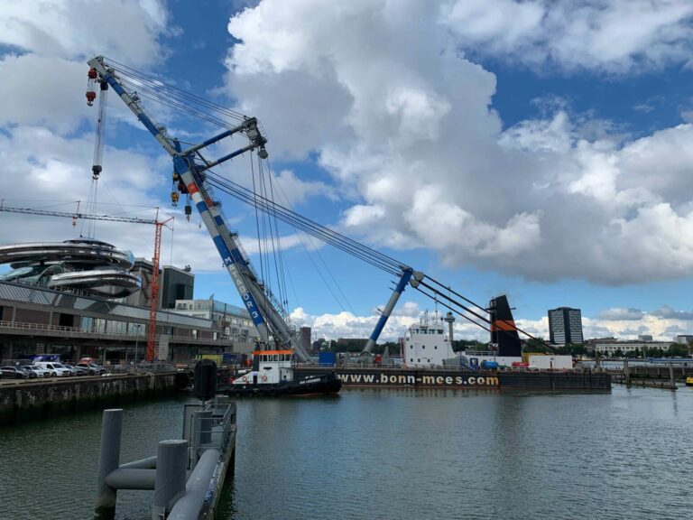 On The Road - Captain C - Netherlands, September 2024 Part 4:  Hotel New York, and Some from Den Haag 8