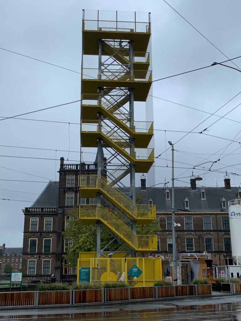 On The Road - Captain C - Netherlands, September 2024 Part 4:  Hotel New York, and Some from Den Haag 1