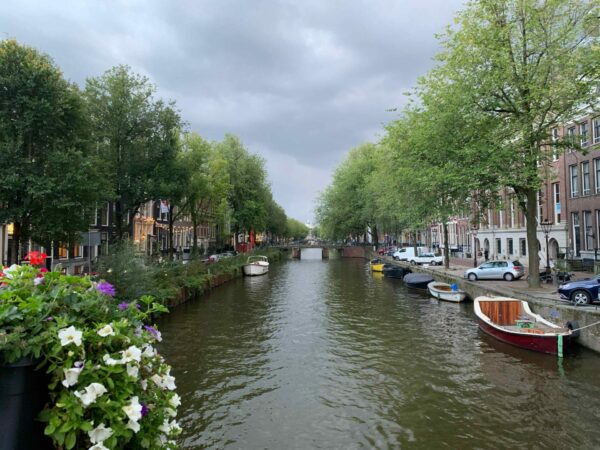 On The Road - Captain C - Netherlands, September 2024 Part 8: Amsterdam Part 1 6