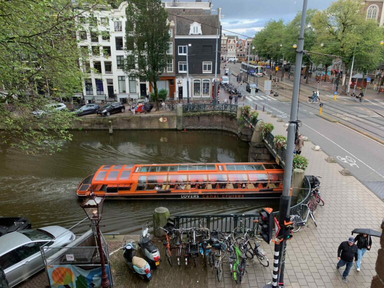 On The Road - Captain C - Netherlands, September 2024 Part 9: Amsterdam Part 2 8