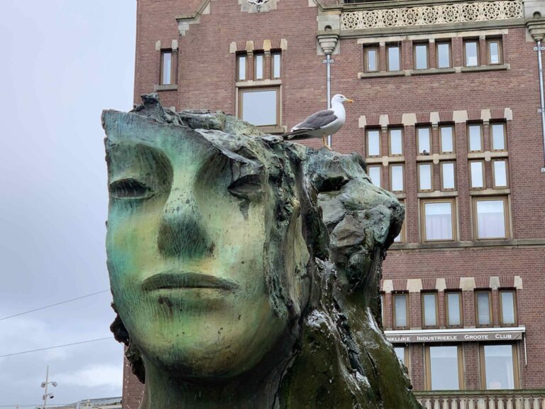 On The Road - Captain C - Netherlands, September 2024 Part 9: Amsterdam Part 2 5