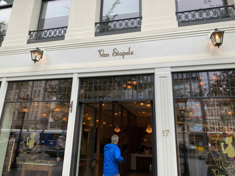 On The Road - Captain C - Netherlands, September 2024 Part 9: Amsterdam Part 2 4