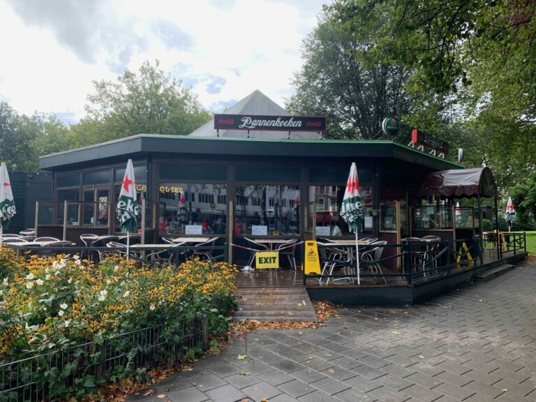 On The Road - Captain C - Netherlands, September 2024 Part 9: Amsterdam Part 2 2