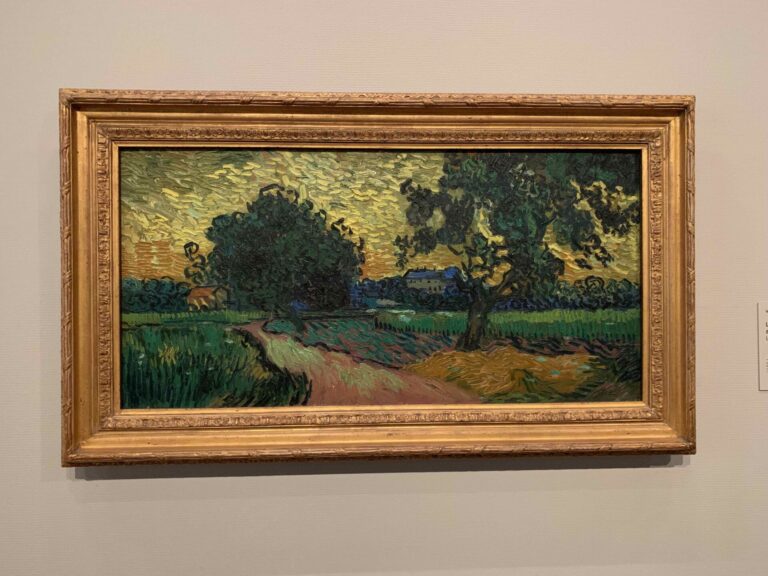 On The Road - Captain C - Netherlands, September 2024 Part 13: Van Gogh Museum Part 2 9