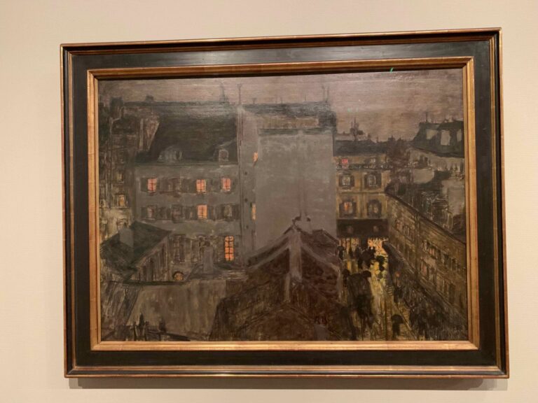 On The Road - Captain C - Netherlands, September 2024 Part 13: Van Gogh Museum Part 2 8