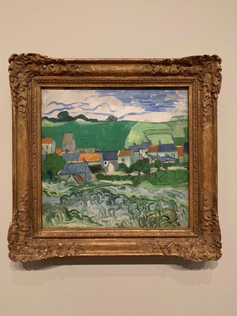 On The Road - Captain C - Netherlands, September 2024 Part 13: Van Gogh Museum Part 2 7