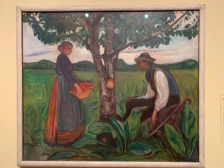 On The Road - Captain C - Netherlands, September 2024 Part 13: Van Gogh Museum Part 2 5