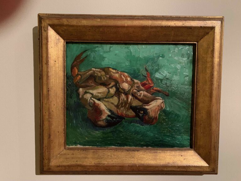 On The Road - Captain C - Netherlands, September 2024 Part 13: Van Gogh Museum Part 2 4