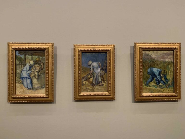 On The Road - Captain C - Netherlands, September 2024 Part 13: Van Gogh Museum Part 2 2