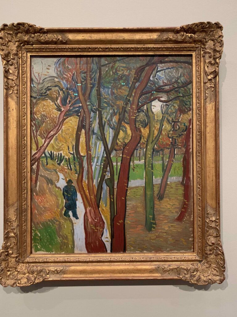 On The Road - Captain C - Netherlands, September 2024 Part 13: Van Gogh Museum Part 2