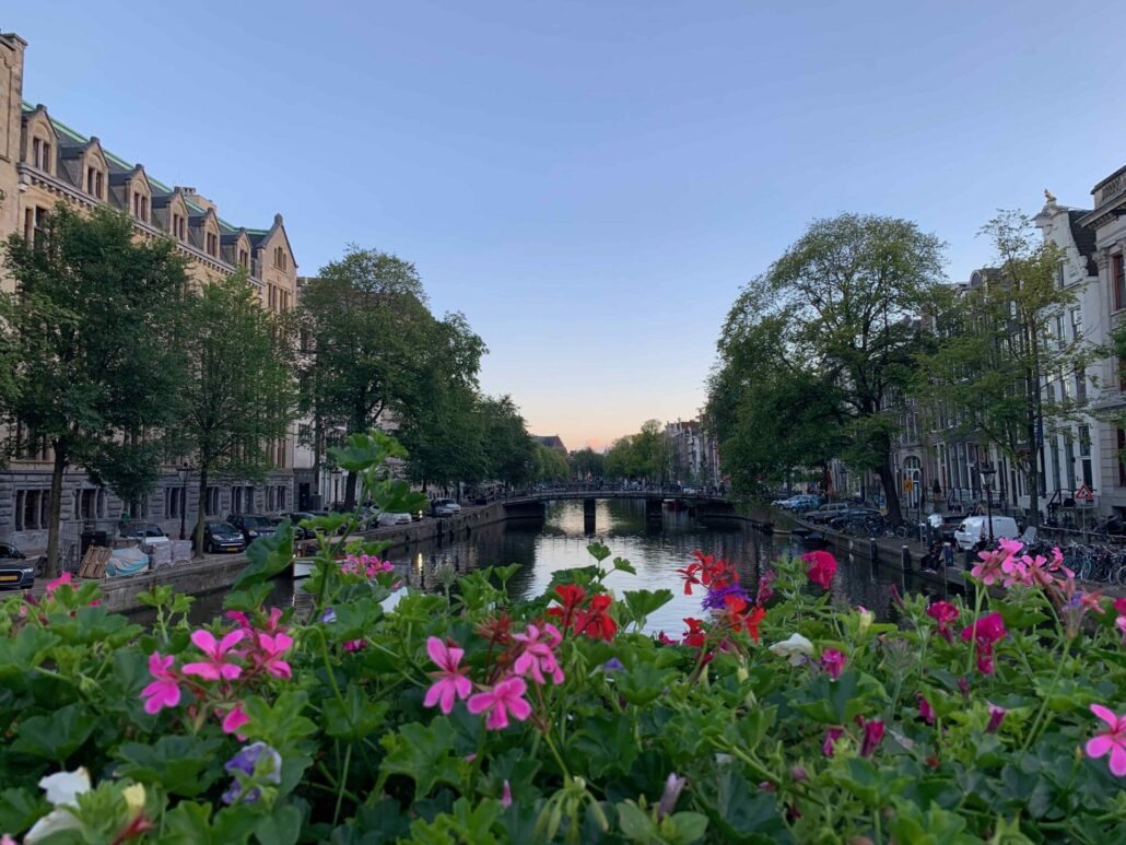 On The Road - Captain C - Netherlands, September 2024 Part 11: Amsterdam Part 4 8