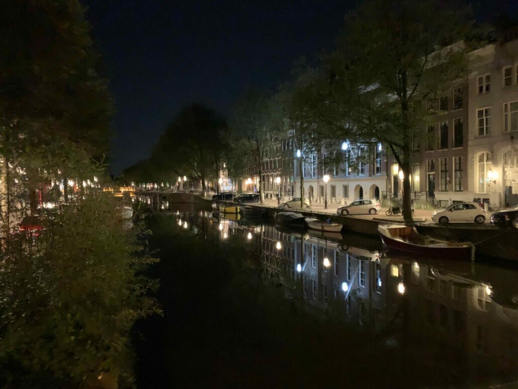 On The Road - Captain C - Netherlands, September 2024 Part 11: Amsterdam Part 4