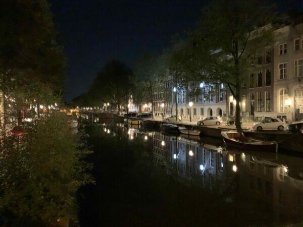 On The Road - Captain C - Netherlands, September 2024 Part 11: Amsterdam Part 4