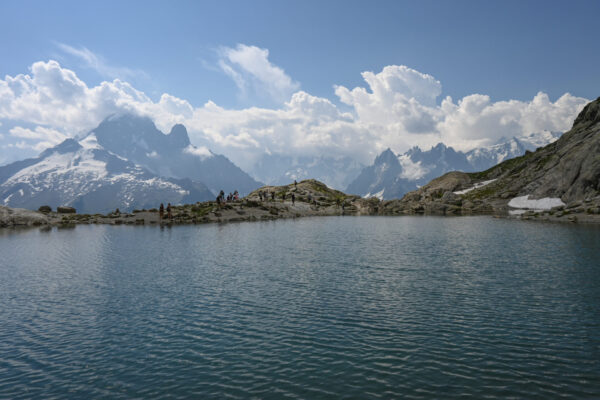 On The Road - BigJimSlade - Alps 2025 - Milan, Saas-Fee, Chamonix and Courmayeur, part 9 9
