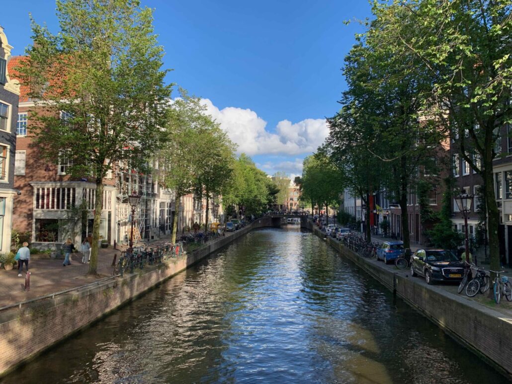 On The Road - Captain C - Netherlands, September 2024 Part 17: Amsterdam Part 6