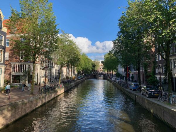 On The Road - Captain C - Netherlands, September 2024 Part 17: Amsterdam Part 6