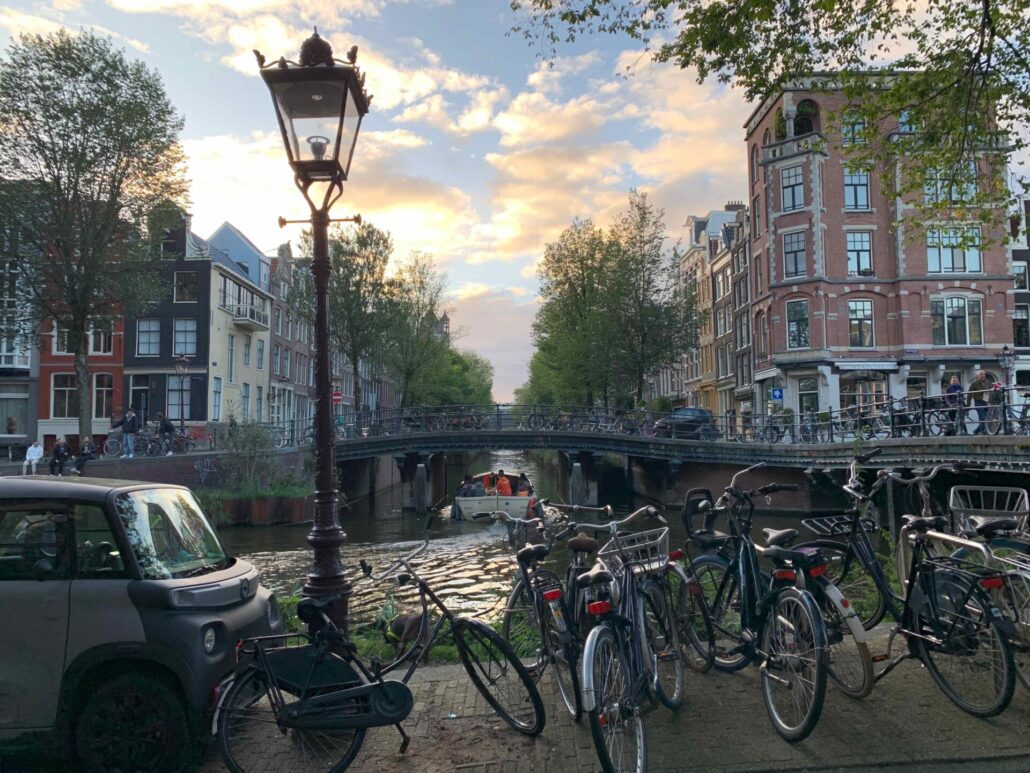 On The Road - Captain C - Netherlands, September 2024 Part 18: Amsterdam Part 7 8