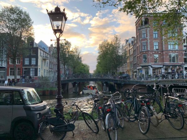 On The Road - Captain C - Netherlands, September 2024 Part 18: Amsterdam Part 7 8