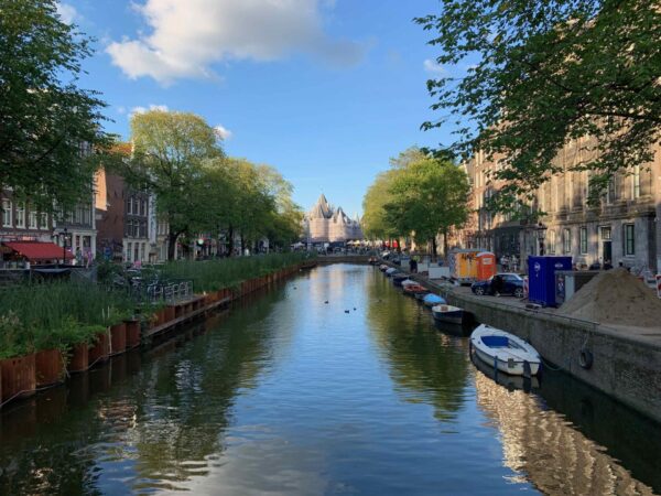 On The Road - Captain C - Netherlands, September 2024 Part 18: Amsterdam Part 7 1