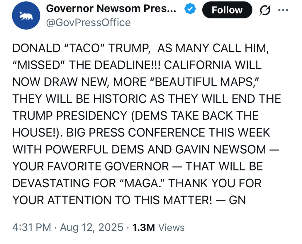 Fire With Fire (Open Thread) 2