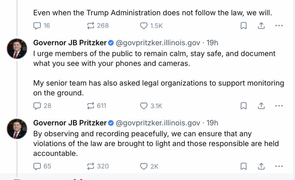 Documenting the Abuses 1