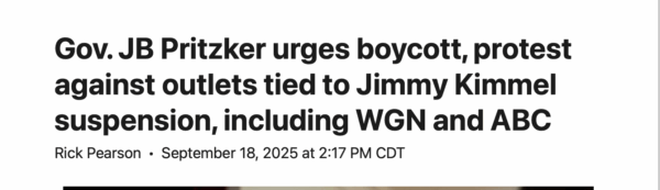 JB Pritzker Is An Inspiration