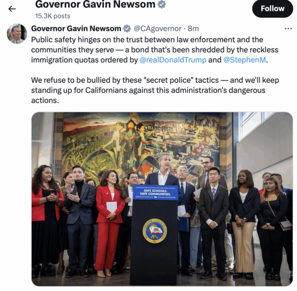 Sending a Message, Loud and Clear 1