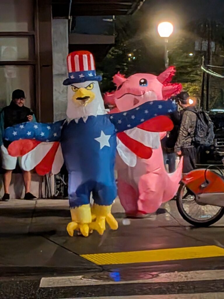 On The Road - KrackenJack - One Night in Portland AKA Portrait of an Urban Hellhole 6