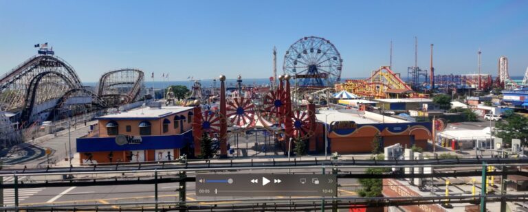 On The Road - ema - Under the Boardwalk 9