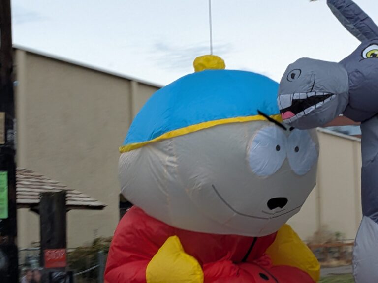 On The Road - KrackenJack - One Night in Portland AKA Portrait of an Urban Hellhole 8