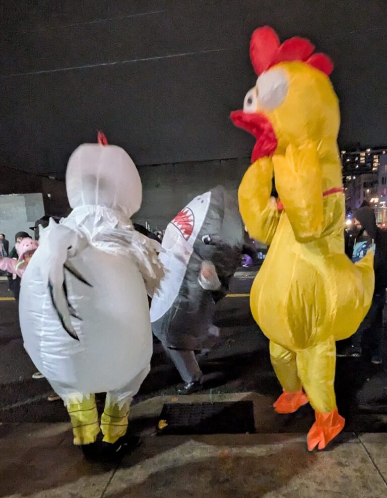 On The Road - KrackenJack - One Night in Portland AKA Portrait of an Urban Hellhole 3