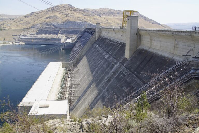 On The Road - frosty - 2024 National Park Road Trip - Washington (9/9) Channeled Scablands 5
