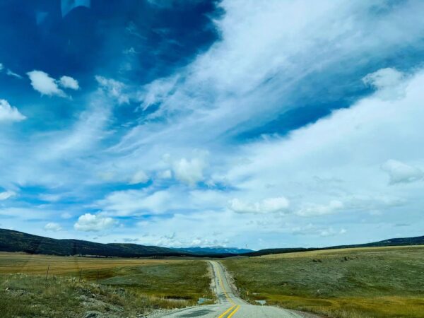 On The Road - UncleEbeneezer - Enchanted Fall Color 2025: Road to Mora (Part 2 of 5) 1