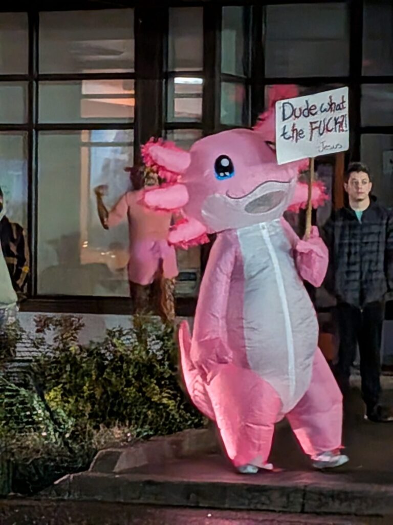 On The Road - KrackenJack - One Night in Portland AKA Portrait of an Urban Hellhole 2