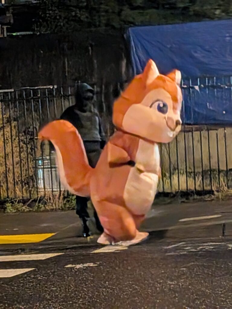 On The Road - KrackenJack - One Night in Portland AKA Portrait of an Urban Hellhole 1