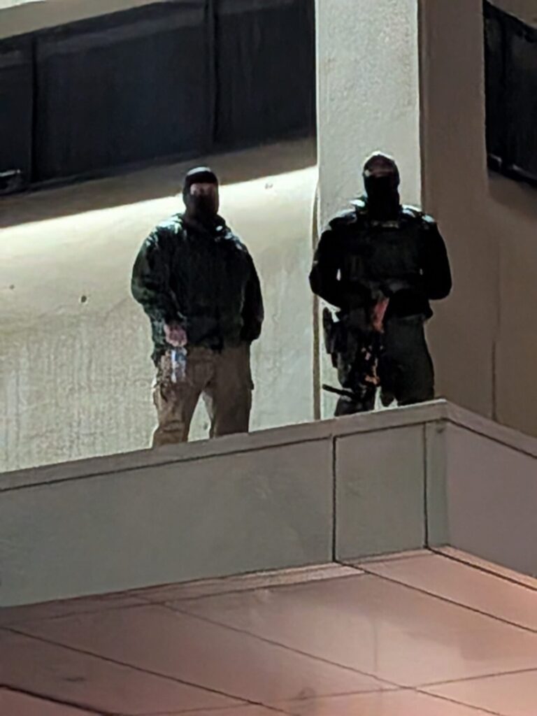 On The Road - KrackenJack - One Night in Portland AKA Portrait of an Urban Hellhole