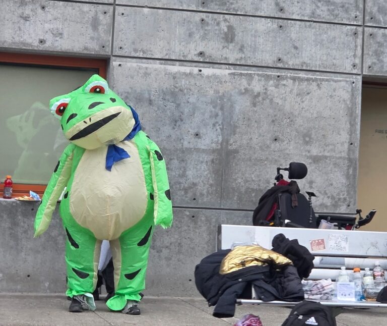 On The Road - KrackenJack - One Night in Portland AKA Portrait of an Urban Hellhole 7