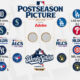 Baseball American League / National League Championship Series – Oct 12