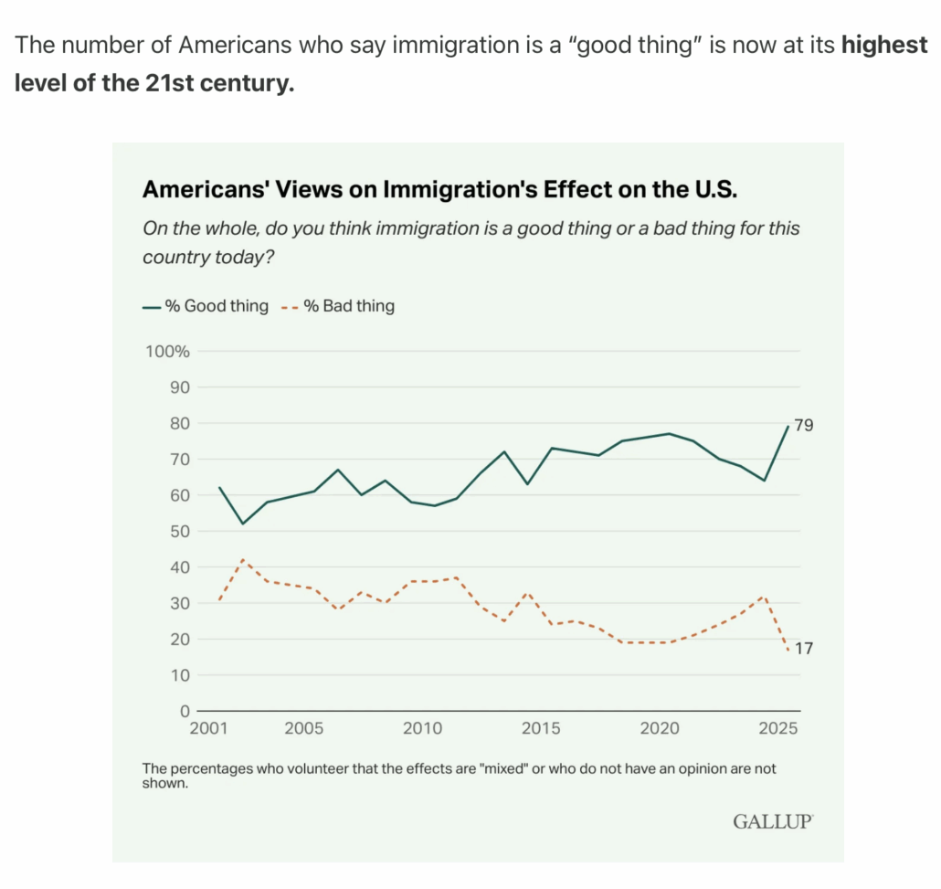 Can Something Good Come Out of Something Awful?