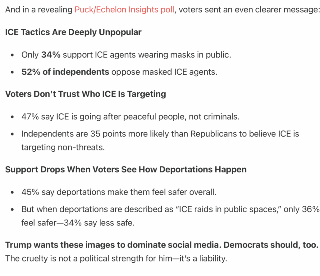 Can Something Good Come Out of Something Awful? 1