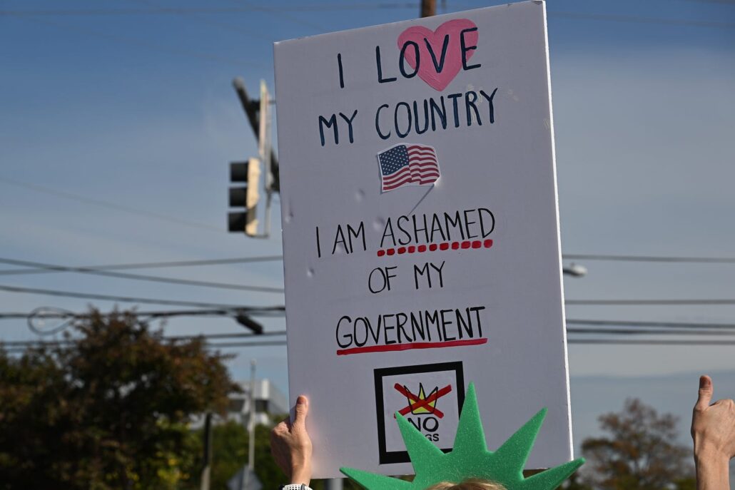 Can Something Good Come Out of Something Awful? 3