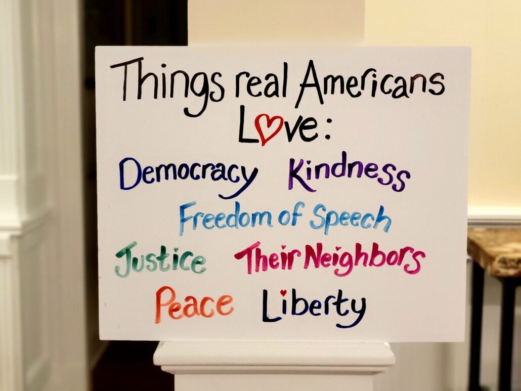 Connecticut No Kings!