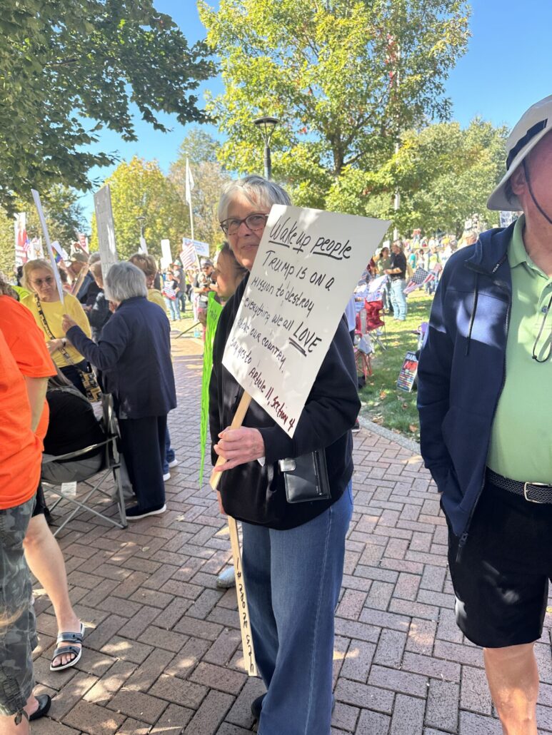 No Kings – geg6 – Small Town Outside of Pittsburgh 2